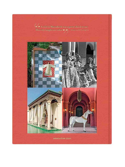 Libro Marrakech Flair