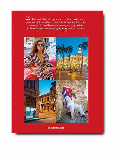 Libro Havana Blues