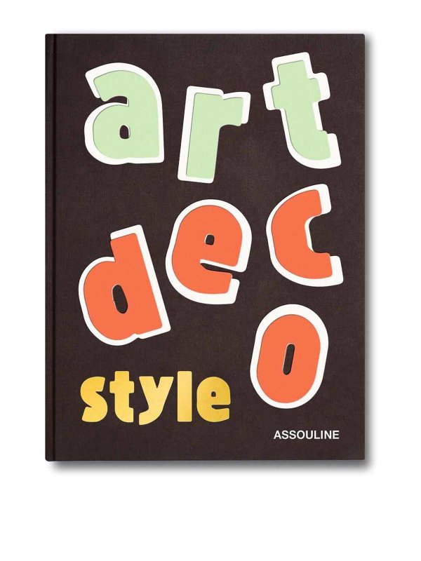 Libro Stile Art Deco