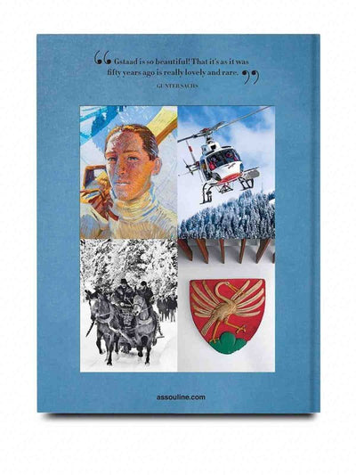 Libro Gstaad Glam