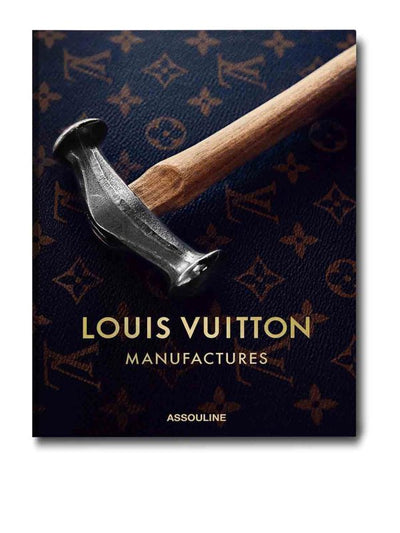 Libro Louis Vuitton Manufactures