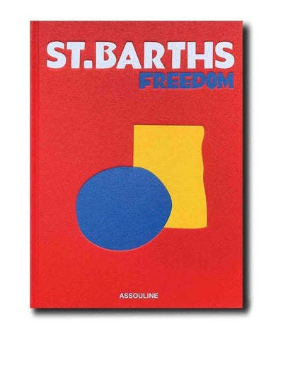 Libro St.barths Freedom