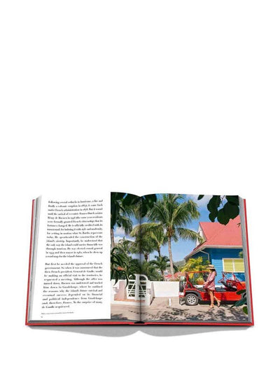 Libro St.barths Freedom