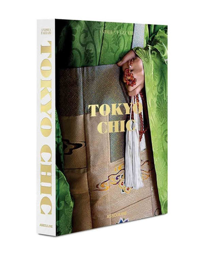 Libro Tokyo Chic