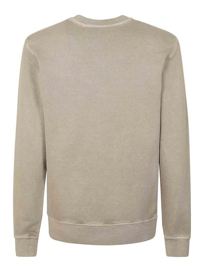 Felpa In Cotone