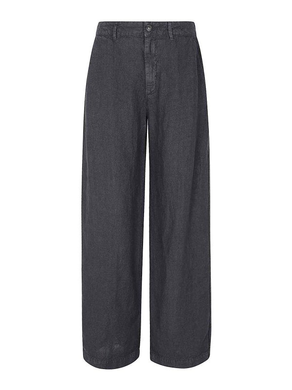 Pantaloni In Lino