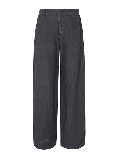 Pantaloni In Lino