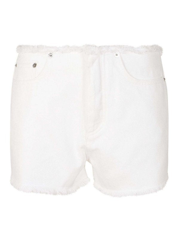 Shorts In Denim