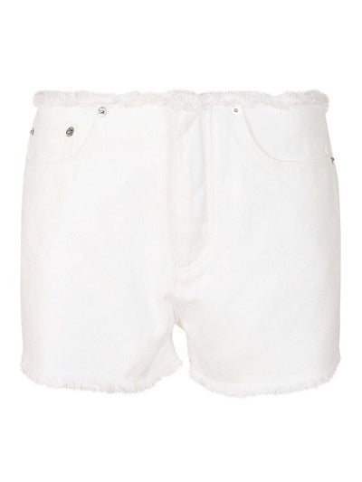 Shorts In Denim