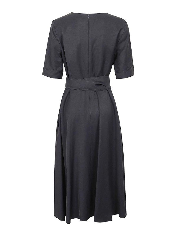 Vestito Girocollo