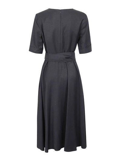Vestito Girocollo