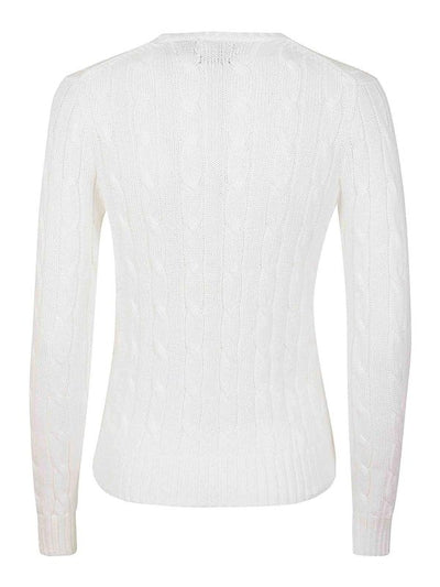 Maglione Collo A V