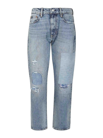Jeans In Denim