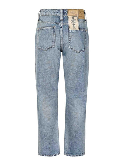 Jeans In Denim