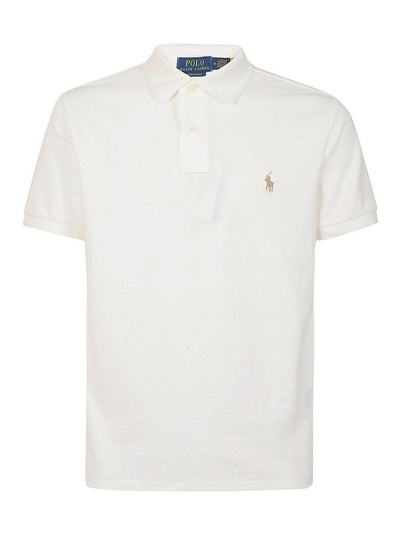 Polo In Cotone
