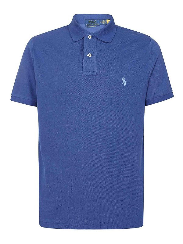 Polo In Cotone
