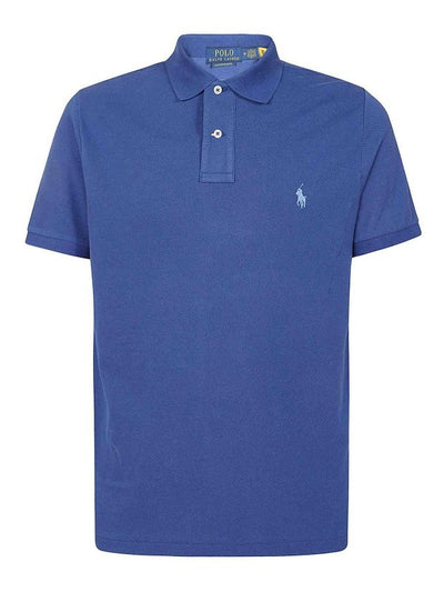 Polo In Cotone