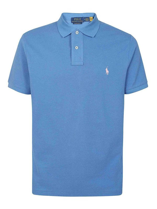 Polo In Cotone