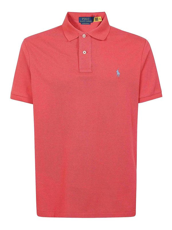 Polo In Cotone