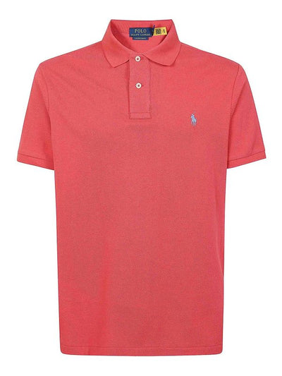 Polo In Cotone