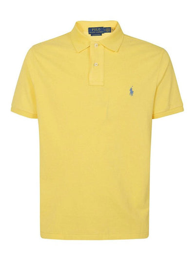 Polo In Cotone
