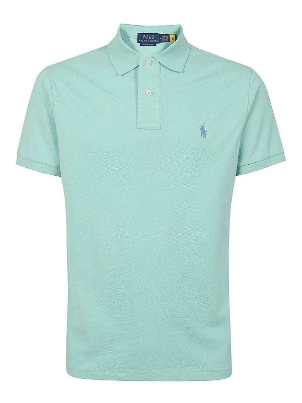 Polo In Cotone