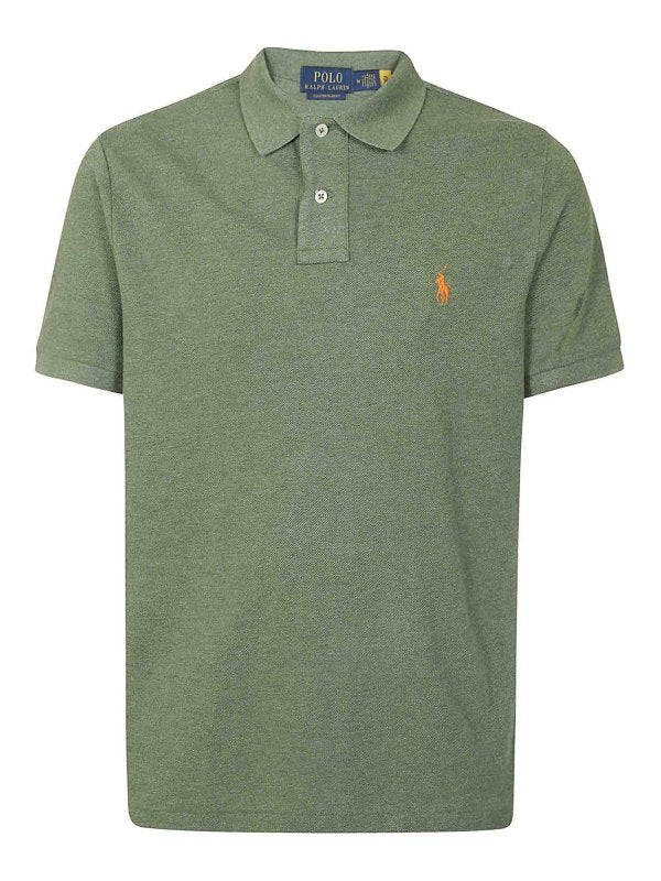 Polo In Cotone