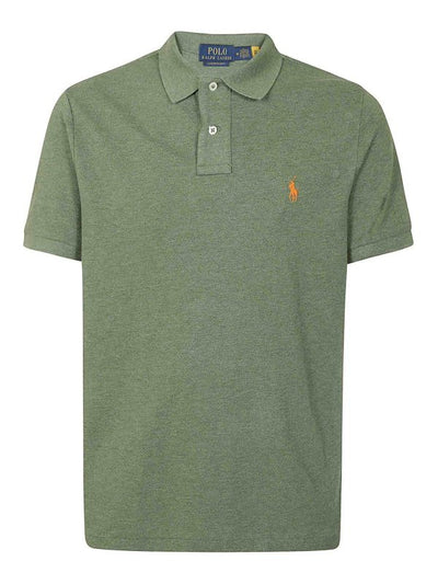 Polo In Cotone