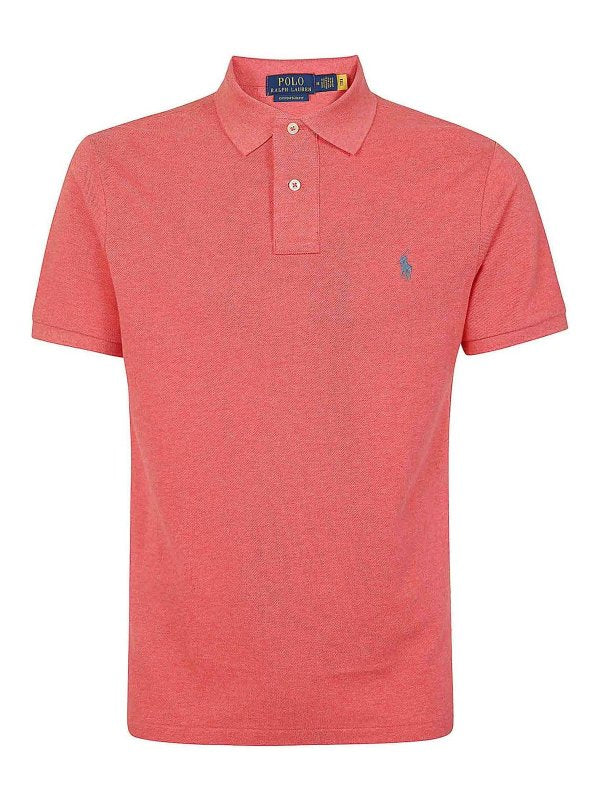 Polo In Cotone