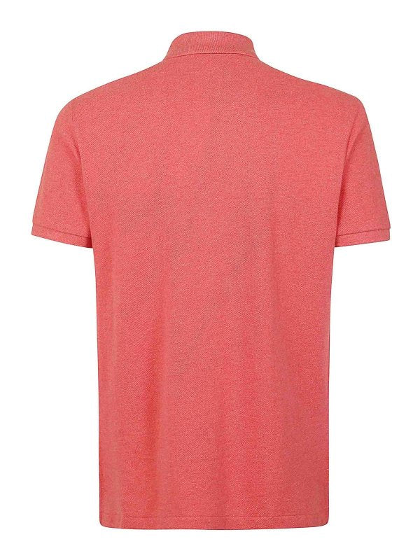 Polo In Cotone