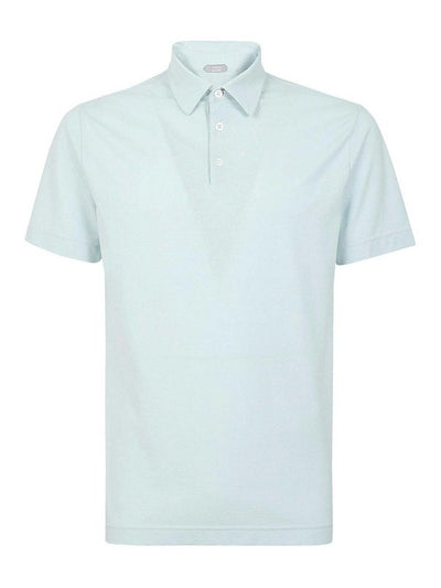 Polo In Cotone