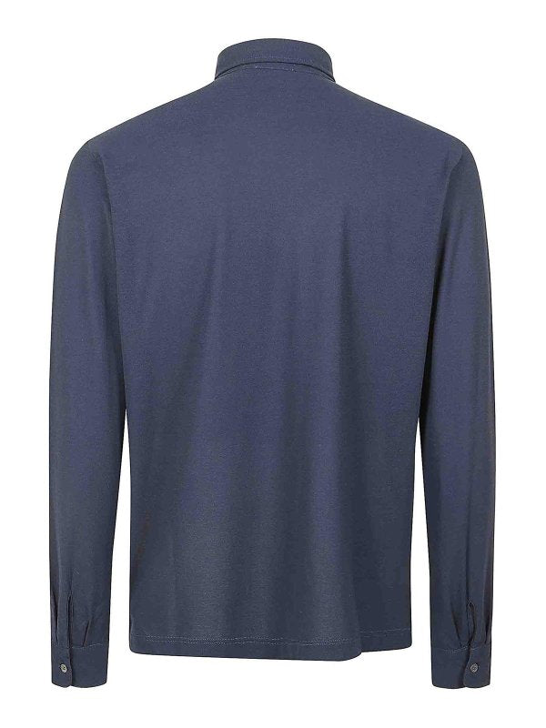 Polo In Cotone