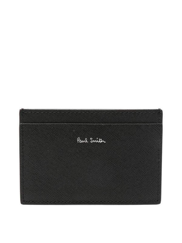 Portacarte Mini In Pelle