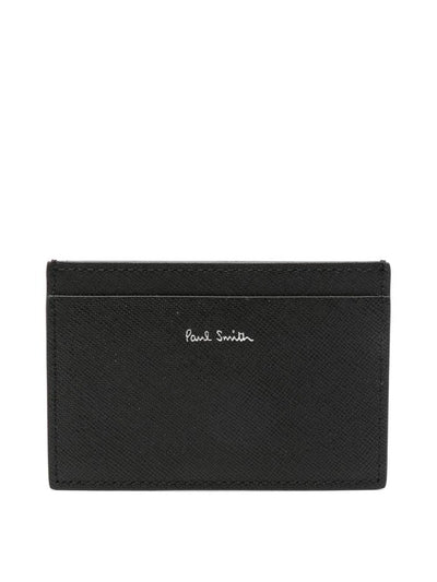 Portacarte Mini In Pelle