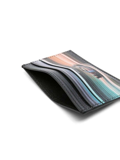 Portacarte Mini In Pelle