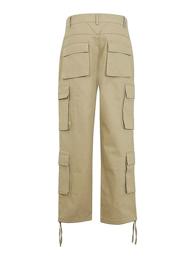Pantaloni Cargo Larghi