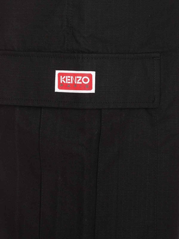 Shorts Da Lavoro Cargo Parigi