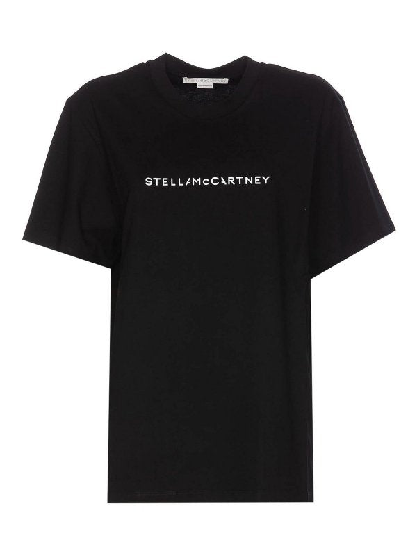 T-shirt Iconica Con Logo Stella