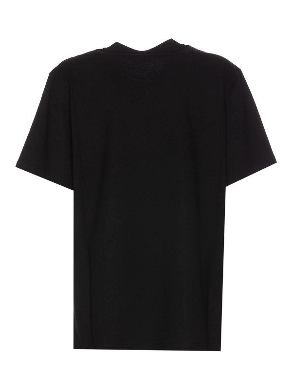 T-shirt Iconica Con Logo Stella