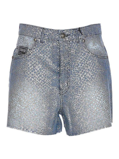 Shorts Animalier Glitterati