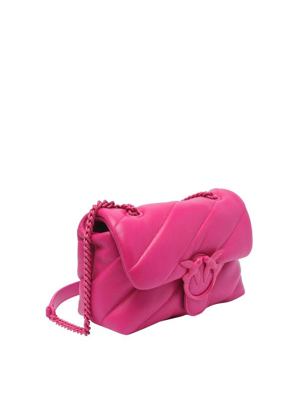 Mini Love Bag Puff Maxi Trapunta