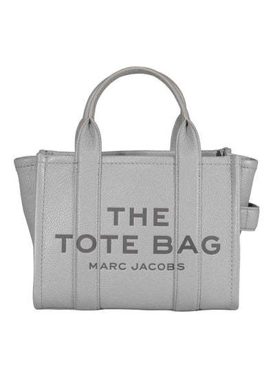 Borsa Tote Piccola Cobalto Con Modello Mini