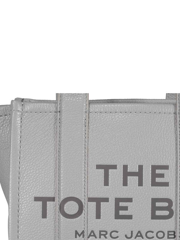 Borsa Tote Piccola Cobalto Con Modello Mini