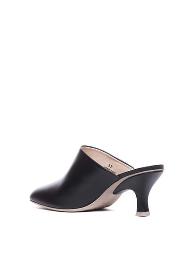 Sabot Nero Slip Taglia Eu