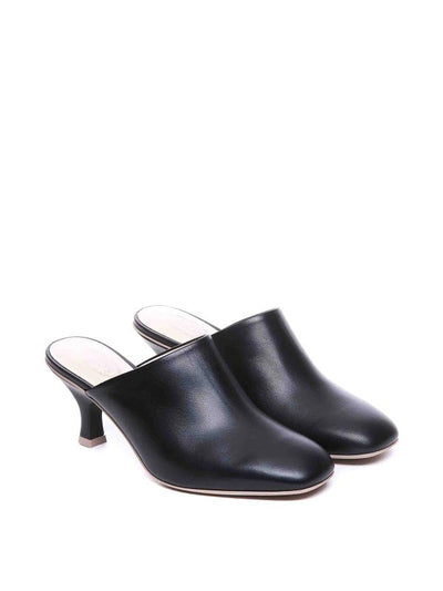 Sabot Nero Slip Taglia Eu
