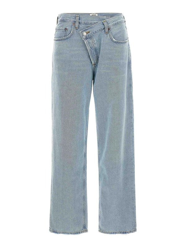 Jeans Incrociati