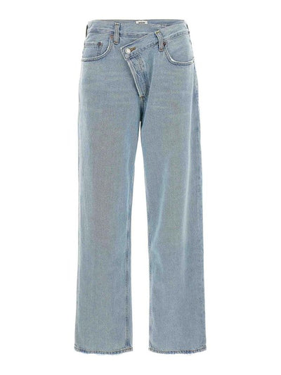 Jeans Incrociati