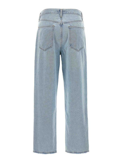 Jeans Incrociati