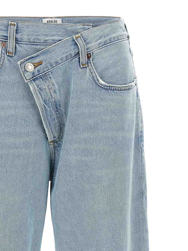 Jeans Incrociati