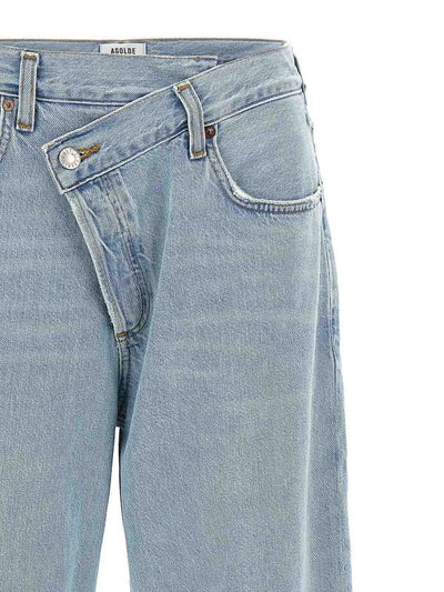 Jeans Incrociati